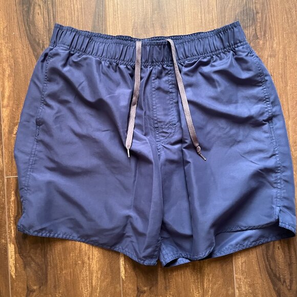 Free Country Men’s Blue Athletic Performance Running Training Shorts golf preppy - Picture 4 of 13